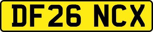 DF26NCX