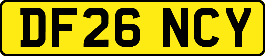 DF26NCY