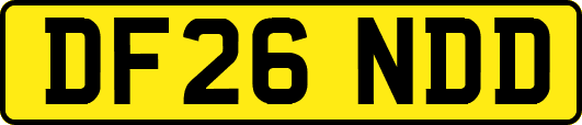 DF26NDD