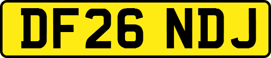 DF26NDJ