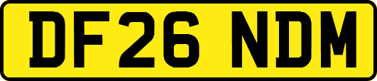 DF26NDM