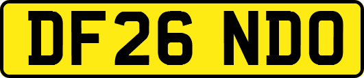 DF26NDO