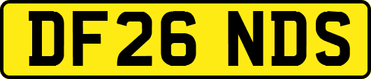 DF26NDS