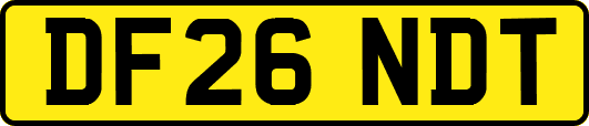 DF26NDT