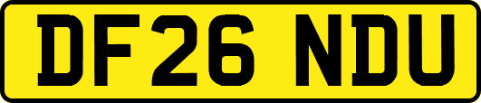 DF26NDU