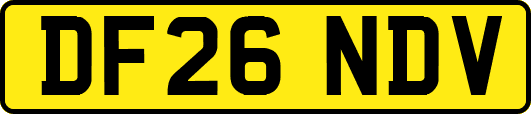 DF26NDV
