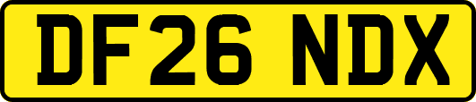 DF26NDX