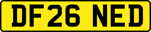 DF26NED