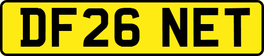 DF26NET