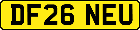 DF26NEU