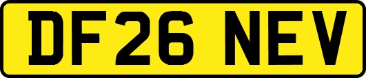 DF26NEV