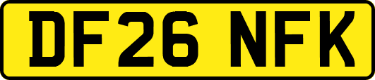 DF26NFK