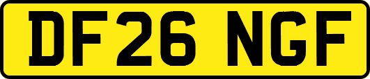 DF26NGF