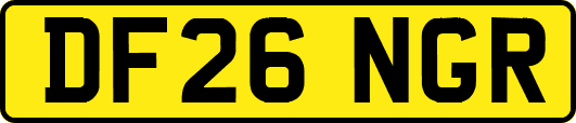 DF26NGR