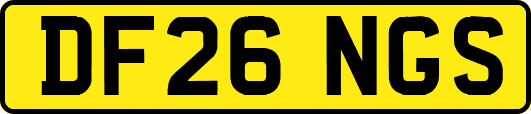 DF26NGS