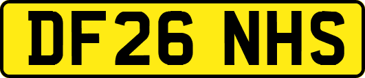 DF26NHS