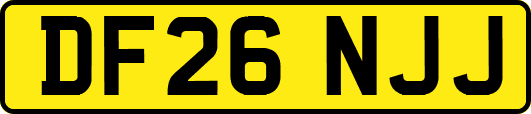 DF26NJJ