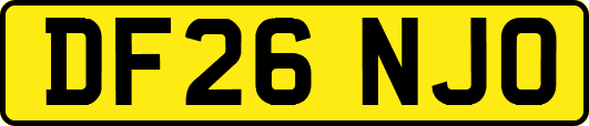 DF26NJO