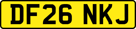DF26NKJ