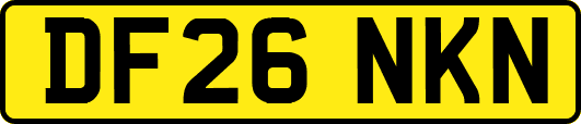 DF26NKN