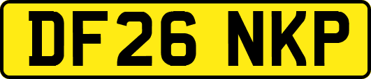 DF26NKP