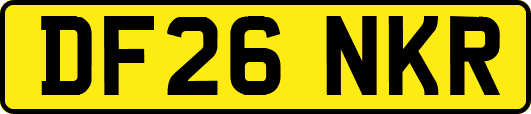 DF26NKR