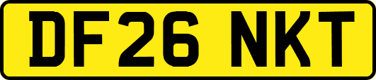 DF26NKT