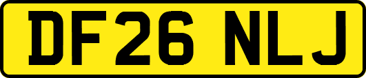 DF26NLJ