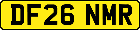 DF26NMR