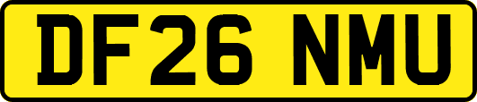 DF26NMU