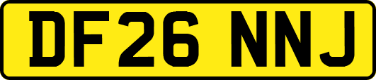 DF26NNJ