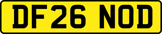 DF26NOD