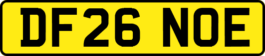 DF26NOE