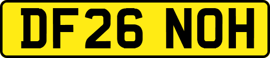 DF26NOH