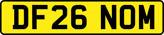 DF26NOM