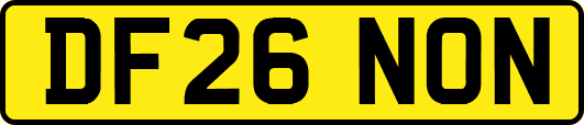 DF26NON