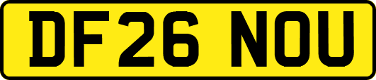 DF26NOU