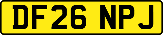DF26NPJ