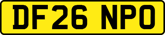 DF26NPO