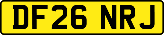 DF26NRJ