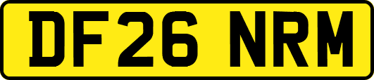 DF26NRM