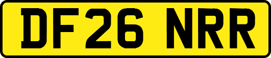 DF26NRR