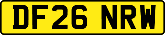 DF26NRW