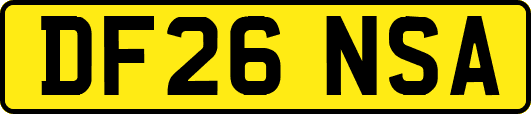 DF26NSA