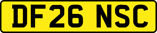 DF26NSC