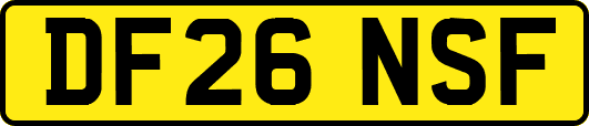 DF26NSF