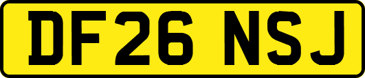 DF26NSJ