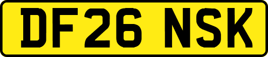 DF26NSK