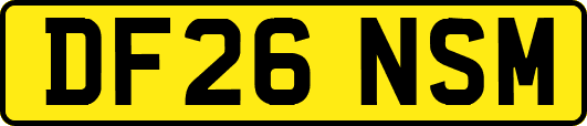 DF26NSM
