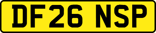DF26NSP